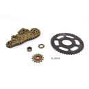 Hyosung Karion RT 125 Bj 2003 - kit chaine kit chaine A2855