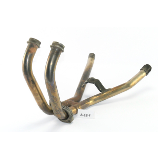 Yamaha TRX 850 4UN - Manifold exhaust manifold exhaust A18F