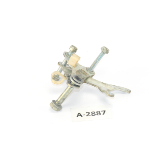 Beta RR 125 LC 4T Bj 2010 - support moteur support moteur A2887