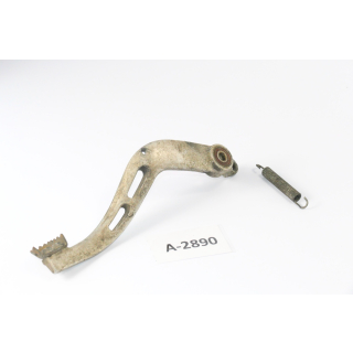 Beta RR 125 LC 4T Bj 2010 - Brake lever brake pedal A2890