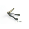 Beta RR 125 LC 4T Bj 2010 - rear right footrest bracket A2891