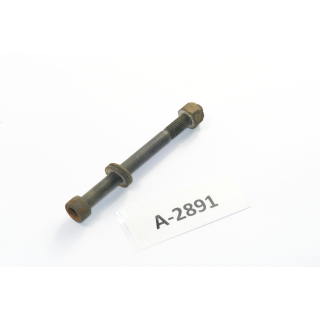 Beta RR 125 LC 4T Bj 2010 - tornillo motor soporte motor A2891