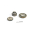 Beta RR 125 LC 4T Bj 2010 - primary gears crankshaft clutch A2899