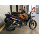 Honda CBR 125 R JC34 Bj 2006 - Zündspule A2877