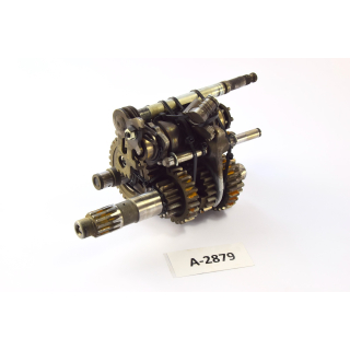 Yamaha SR 500 2J4 Bj 1981 - gearbox complete A2879