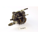 Yamaha SR 500 2J4 Bj 1981 - gearbox complete A2879