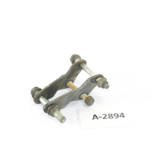 Honda XBR 500 PC15 Bj 1986 - supporto motore destro + sinistro A2894