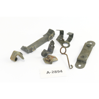 Honda XBR 500 PC15 Bj 1986 - Supports Supports Fixations A2894