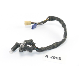 Yamaha SR 500 48T Bj 1986-1987 - Instrumentos de luces de control por cable A2905