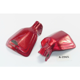 Aprilia Pegaso 650 MX Bj 92 - 96 - Handschutz Handproektoren beschädigt A2965