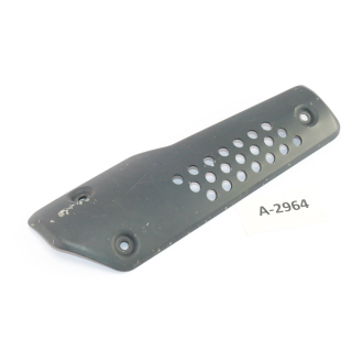 Aprilia Pegaso 650 MX Bj 92 - 96 - Auspuffblende Hitzeschutz Schalldämpfer A2964
