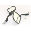 Aprilia Pegaso 650 MX 92-96 - specchietto specchietto retrovisore destro + sinistro A2969