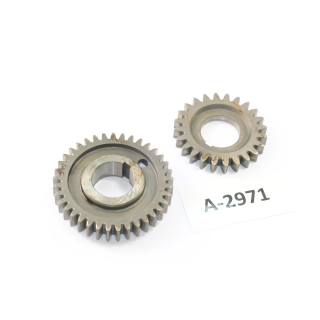Aprilia Pegaso 650 MX 92-96 - primary gears clutch crankshaft A2971