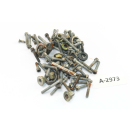 Aprilia Pegaso 650 MX 92-96 - engine screws leftovers...