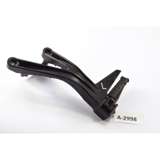 KTM RC 390 Bj 2015 - rear left footrest bracket A2998