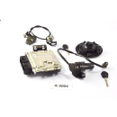 KTM RC 390 Bj 2015 - lock set control unit CDI A3004