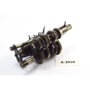 Honda CM 185 T - gearbox complete A3010