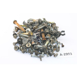 Honda CBR 600 F PC19 Bj 1987 - screw remains of small parts A2993