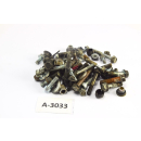 Honda FT 500 PC07 Bj 1983 - screw remains of small parts...