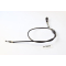 Suzuki RM 125 RF12A Bj 1984 - 1985 - clutch cable clutch cable A2977