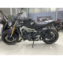 Yamaha MT-09 RN29 Bj 2013 - Supports Supports Fixations...