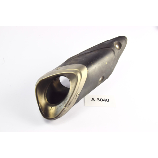Yamaha MT-09 RN29 Bj 2013 - Exhaust cover heat protection silencer A3040