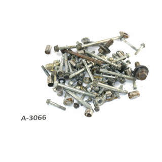 Honda XL 600 V Transalp PD06 - engine screws leftovers small parts A3066