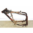 KTM GS 250 Bj 1984 - frame without papers A5Z