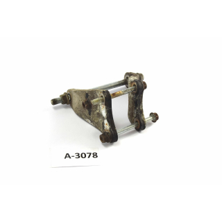 Honda XRV 750 Africa Twin RD04 Bj 90 - 91 - engine mount right + left A3078