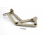 Honda XRV 750 Africa Twin RD04 Bj 90 - 91 - support repose pieds arrière gauche A3088