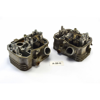 Honda XRV 750 Africa Twin RD04 Bj 90 - 91 - cylinder head right + left A39G