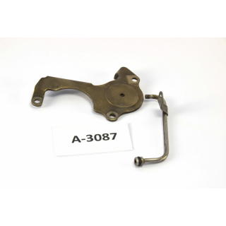 Honda XRV 750 Africa Twin RD04 Bj 90 - 91 - Support ligne huile engrenage A3087