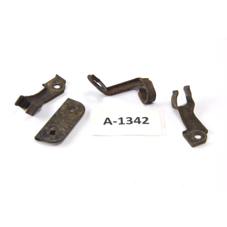 Honda CB 750 RC42 Sevenfifty Bj 1992 - Supports de fixation supports A1342