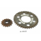 Kawasaki Z 550 LTD KZ550B Bj 80 - 83 - Sprockets sprocket A3122