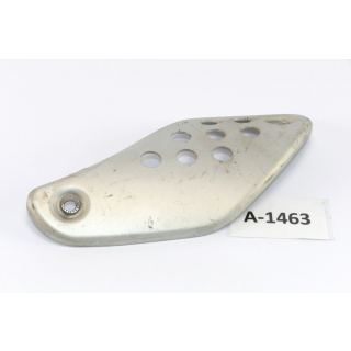 BMW F 650 GS R13 Bj 2000 - exhaust cover heat protection silencer left A1463