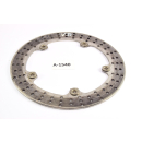 BMW K 1200 RS 589 Bj 1996 - Brake disc front right 5.06 mm A1540
