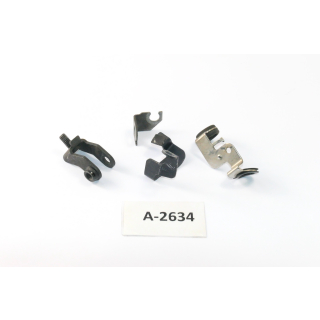 BMW R 1150 GS R21 Bj 2000 - Supports Supports Fixations A2634