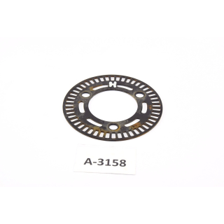 Aprilia SX 125 Supermoto Bj 2018 - ABS Ring hinten A3158