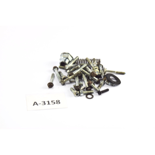 Aprilia SX 125 Supermoto Bj 2018 - engine screws leftovers small parts A3158