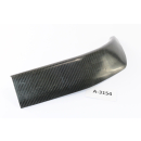 Kawasaki ZX-9R Ninja ZX900C 1998 - 1999 - Frame protection frame cover right carbon A3154