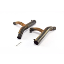 Triumph Tiger 900 T400 Bj 1993 - Manifold middle section exhaust A156E