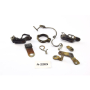 Honda XL 250 R MD11 Bj 1984 - Supports Supports Fixations...