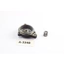 Honda XL 250 R MD11 Bj 1984 - oil filter cover engine cover A2248