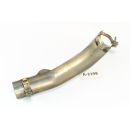 Hyosung GT 650i R KM4MP58C Bj 2009 - Exhaust cover heat...