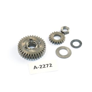 Hyosung GT 650i R KM4MP58C Bj 2009 - primary gears crankshaft A2272