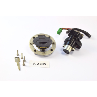 Suzuki GSX 600 F GN72B - Locks lock set A2806