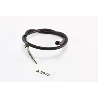 Kawasaki GPZ 500 S EX500 - cable del velocímetro A2978