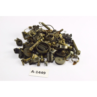 Husqvarna TE 610 8AE - Screws remnants of small parts A1449