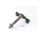 Yamaha SR 500 2J4 Bj 1978 - 1980 - piastra forcella inferiore ponte forcella A2428