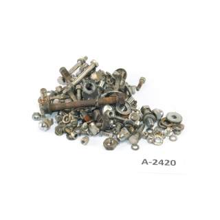 Yamaha SR 500 2J4 Bj 1978 - 1980 - Screw remains of small parts A2420